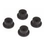 Prothane 11-41033-BL 60+ Jaguar MKII Steering Drag Link - Black