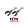 BMR Suspension UTCA047H Upper Control Arms, DOM, On-car Adjustable, Rod Ends