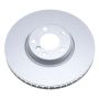 PowerStop EBR1231EVC PowerStop Evolution Coated Rotor
