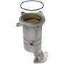 MagnaFlow Exhaust Products 5531232 California Direct-Fit Catalytic Converter