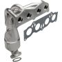 MagnaFlow Exhaust Products 5531291 California Manifold Catalytic Converter