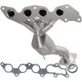 MagnaFlow Exhaust Products 5531851 California Manifold Catalytic Converter