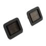 Raxiom T549999 07-14 Ford F-150 Axial Series LED License Plate Lamps- Smoked