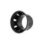 KraftWerks 155-99-0120 Black Blow-Off Valve Trumpet
