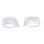 AVS 02-08 Dodge RAM 1500 Mirror Covers 2pc - Chrome