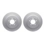 Dynamic Friction 4002-72016 Brake Rotor