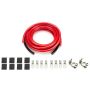 QUICKCAR RACING PRODUCTS QRP57-010 Battery Cable Kit 2 Gauge