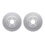 Dynamic Friction 4002-45005 Brake Rotor