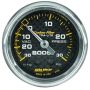 AutoMeter 4703 GAUGE, VAC/BOOST, 2 1/16