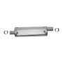 AP Exhaust 5557 Muffler - Silentone