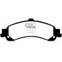 EBC Brakes UD834 Ultimax OEM Replacement Brake Pads