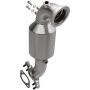MagnaFlow Exhaust Products 5561421 California Direct-Fit Catalytic Converter