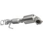 MagnaFlow Exhaust Products 5561882 California Direct-Fit Catalytic Converter
