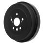 Dynamic Friction 365-76024 Brake Drum