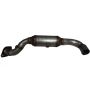AB Catalytic 44920 Direct Fit Catalytic Converter Driver Side ( Non C.A.R.B. Compliant)