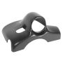 AutoMeter 15023 2007-2014 Sierra / Silverado 2-1/6in Single Steering Column Gauge Pod Mount - Black