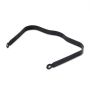 Rugged Radios BAND-BTH-BLACK Black Replacement Headband for Behind the Head Headsets