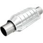 MagnaFlow Exhaust Products 557404 California Universal Catalytic Converter - 2.00in.