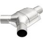 MagnaFlow Exhaust Products 557407 California Universal Catalytic Converter - 2.00in-2.50in.