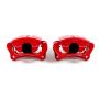 PowerStop S5422 Red Powder Coated Calipers