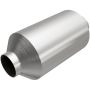 MagnaFlow Exhaust Products 5582305 California Universal Catalytic Converter - 2.25in.