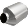 MagnaFlow Exhaust Products 5582375 California Universal Catalytic Converter - 2.25in.