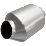 MagnaFlow Exhaust Products 5582376 California Universal Catalytic Converter - 2.50in.