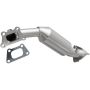 MagnaFlow Exhaust Products 5582611 California Direct-Fit Catalytic Converter