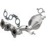 MagnaFlow Exhaust Products 5582834 California Manifold Catalytic Converter