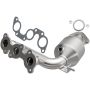 MagnaFlow Exhaust Products 5582837 California Manifold Catalytic Converter