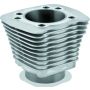 TwinPower 489917 Twin Power 86-Up XL Natural XL 1200cc Cylinder Replaces H-D 16447-88 (04 and Up Req Fin Clearancing)