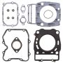 Vertex Pistons 810821 Vertex Gaskets 11-14 Polaris Hawkeye 400 HO 2x4 Top End Gasket Kit