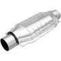 MagnaFlow Exhaust Products 5592306 California Universal Catalytic Converter - 2.50in.
