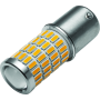 Kuryakyn 2872 L.E.D. Bulb 1156 Amber