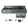 Moroso 20144 Dart LS Next Swap (w/Aluminum Spacers) Wet Sump 7qt 6in Baffled Steel Oil Pan