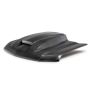 Anderson Composites AC-HD20CHSV-CP 20-24 Chevy Silverado Type-CP Carbon Fiber Hood