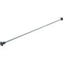 ALLSTAR PERFORMANCE ALL10731 Torsion Arm Stop Kit Black