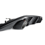 Akrapovic DI-VW/CA/1 Rear Carbon Fiber Diffuser