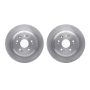Dynamic Friction 6002-59032 Dfc Rotors