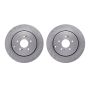 Dynamic Friction 6002-03029 Dfc Rotors