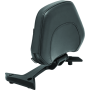 Kuryakyn 6773 Passenger Backrest 18-20 Honda GL1800