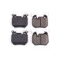 PowerStop 16-1372 PowerStop - Z16 Low-Dust Ceramic Brake Pads