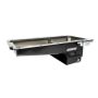 MOROSO MOR20143 GM LS Oil Pan w/Billet Oil Filter Adapter 7qts.