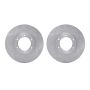 Dynamic Friction 6002-76106 Dfc Rotors