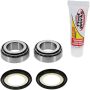 Pivot Works PWSSK-H27-000 19-23 Honda CRF110F PW Steering Stem Bearing Kit