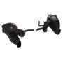 aFe Power 56-70038D Takeda Momentum Cold Air Intake System w/ Pro DRY S Filter