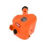 aFe Power 56-70065DN Takeda Momentum Cold Air Intake System Orange w/ Pro DRY S Filter