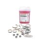 aFe Power 56000-SP01 Sway-A-Way Master Rebuild Kit for 2.5 Shock w/ 7/8 IN Shaft
