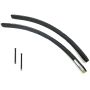 Tuff Country 81350 99-23 Chevy Silverado 1500 4wd Rear 2in Add-a-Leafs