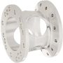 OMP RACING, INC. OMPOS0-0023-081 Steering Wheel Spacer Fixed Silver